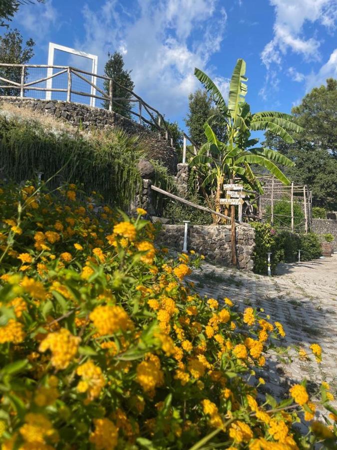 B&B Sunset Ercolano Luaran gambar