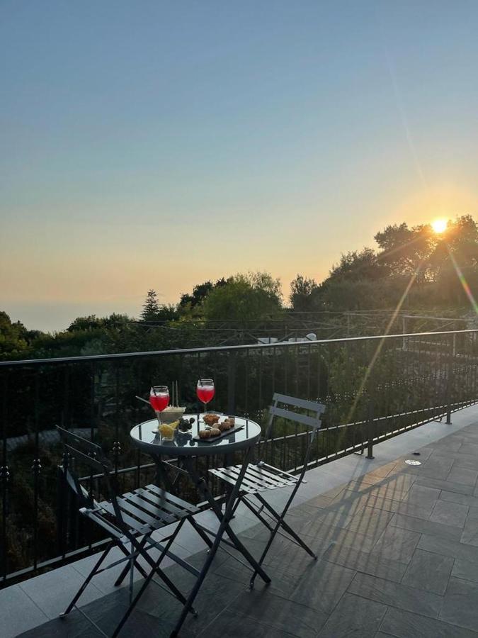 B&B Sunset Ercolano Luaran gambar